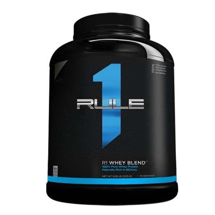 Rule 1 Whey Blend Protein Powder