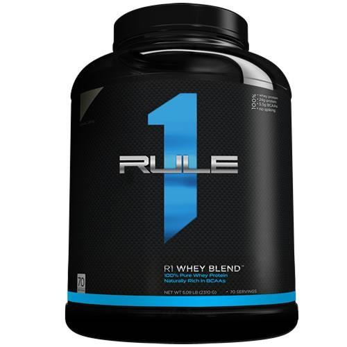 Rule 1 Whey Blend Protein Powder
