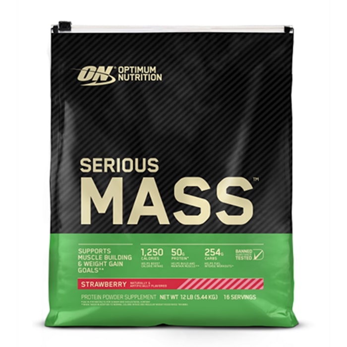 Optimum Nutrition Serious Mass weight gainer