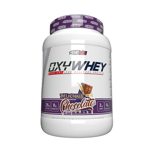 EHP Labs Oxywhey Lean Protein