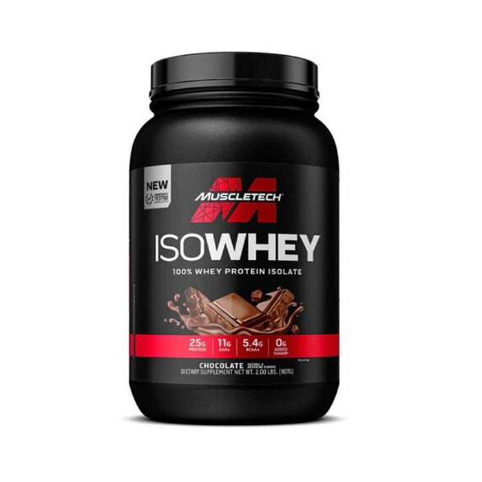 MuscleTech Iso-Whey Protein Powder