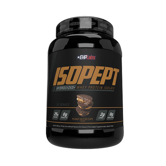 EHP Labs Isopept Zero New Hydrolyzed Wpi