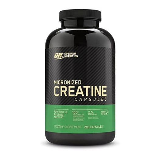 Optimum Nutrition Creatine Capsules