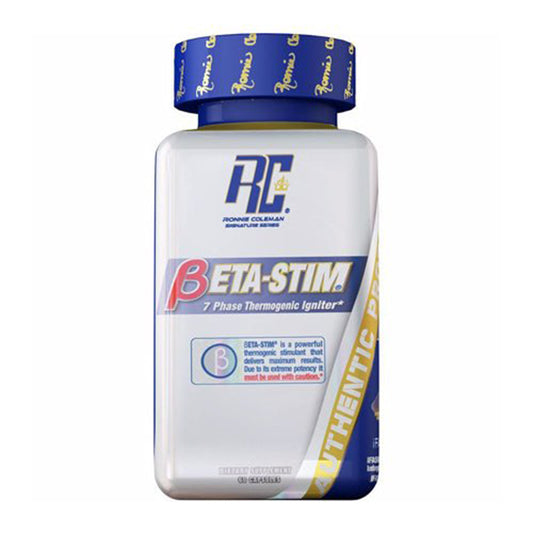 Ronnie Coleman Beta Stim Capsule (60 caps)