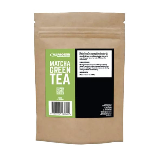 Nz Muscle Protein Matcha Tea (100g)