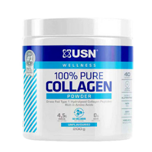 USN 100% Pure Collagen (40 serves)