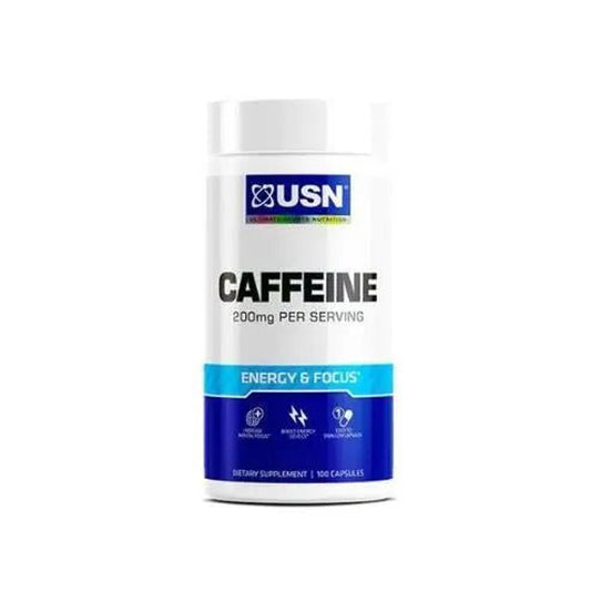 USN Caffeine (100 capsules)