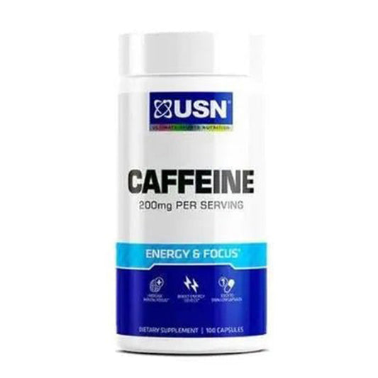USN Caffeine (100 capsules)