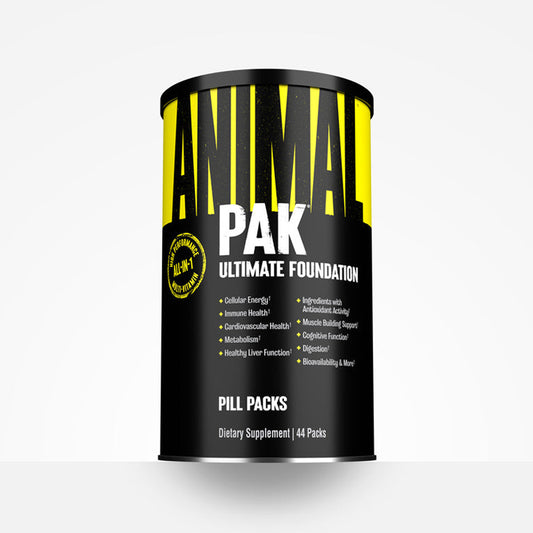 Universal Nutrition Animal Pak Ultimate Foundation (44 packets)