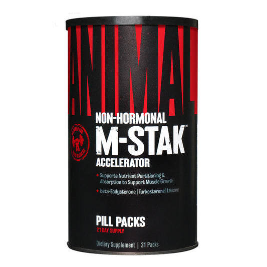 Universal Nutrition Animal M-Stak (21 packets)