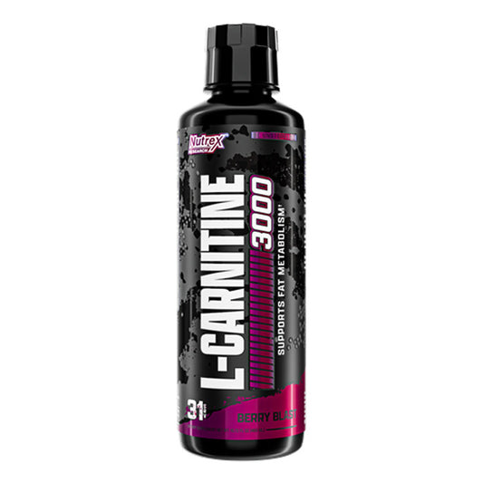 Nutrex Research Liquid Carnitine 3000
