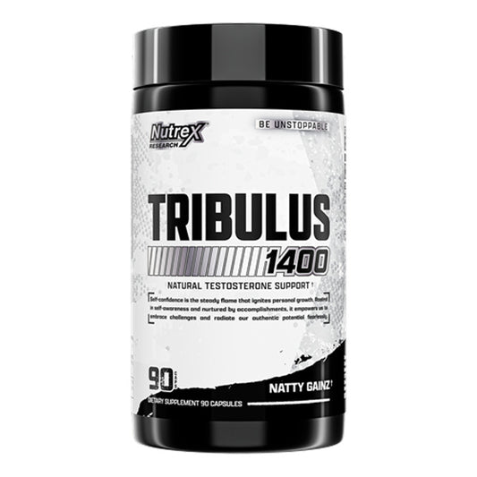 Nutrex Research Tribulus 1400 (90 cap)