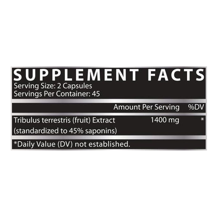 Nutrex Research Tribulus 1400 (90 cap)