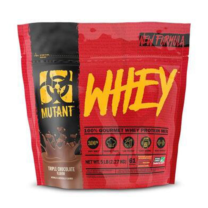 MUTANT Pro Tripple Whey Protein Powder
