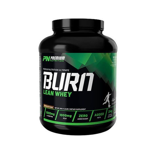 Premium Nutrition Burn Lean Whey Protein