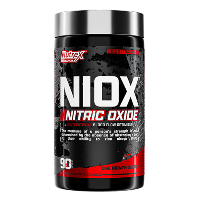 Nutrex Research Niox Nitric Oxide (90caps)