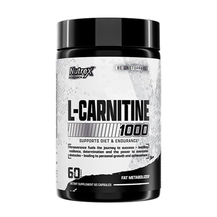 Nutrex Research L-Carnitine 1000
