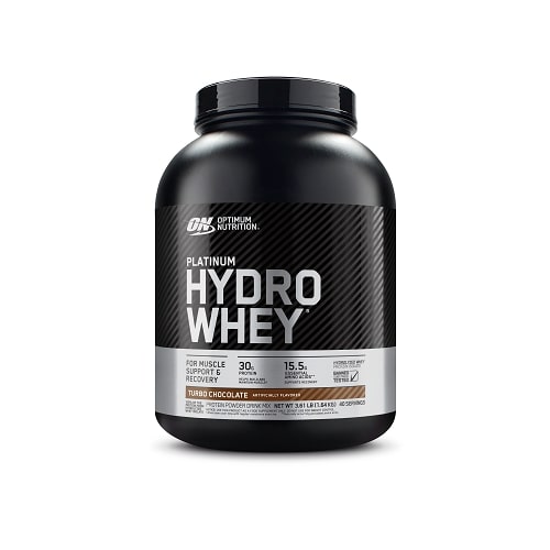 Optimum Nutrition Platinum Hydrowhey (3.8lb)