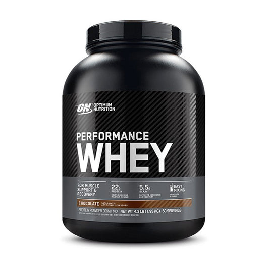 Optimum Nutrition Whey Performance Protein
