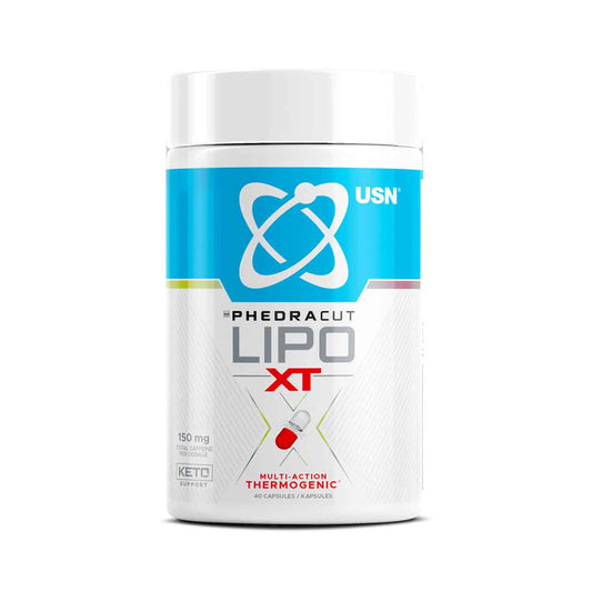 USN XT Burn (60 caps)