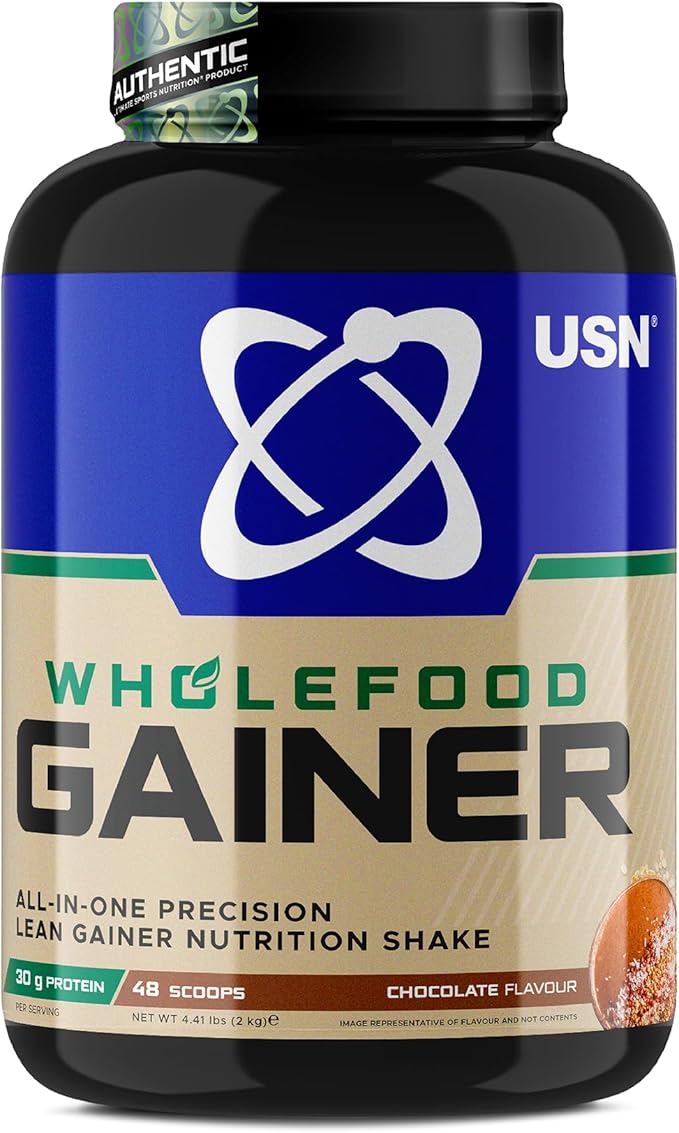 USN Nutrition Wholefood Gainer Powder