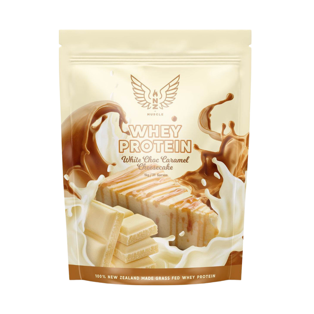 Nz Muscle Whey Protein