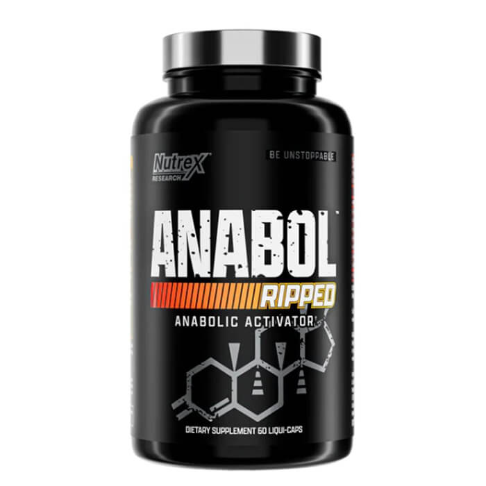 Nutrex Anabol Hardcore Ripped - 60 Capsule