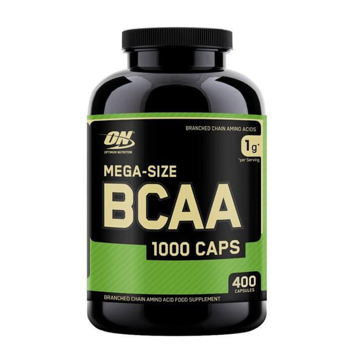 Optimum Nutrition Bcaa Capsules