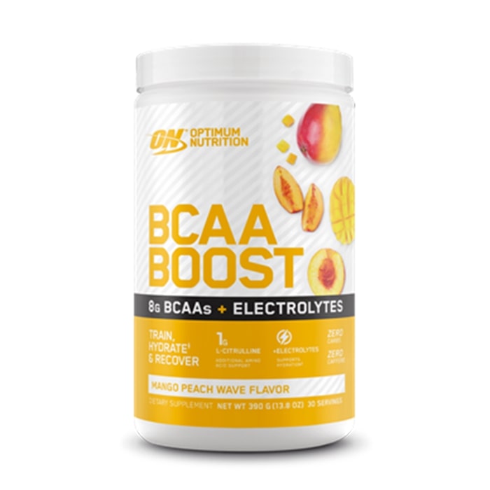 Optimum Nutrition Bcaa Boost - 30 Serves