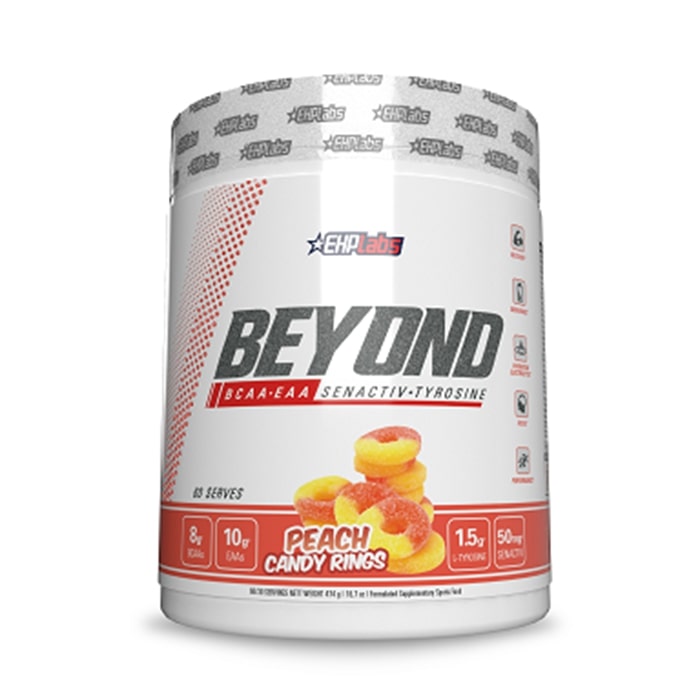 EHP Labs Beyond Bcaa + Eaa - 60 Serves