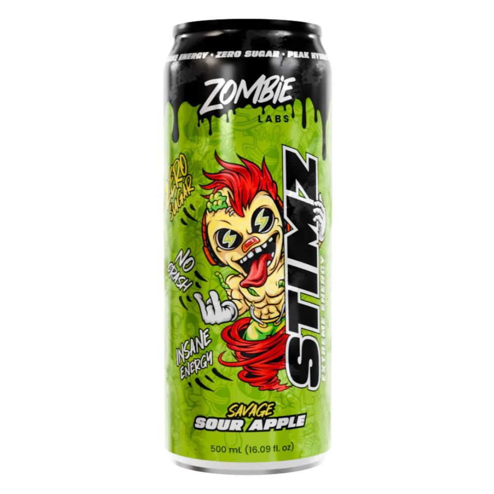Zombie Labs Stimz Extreme Energy Drink RTD