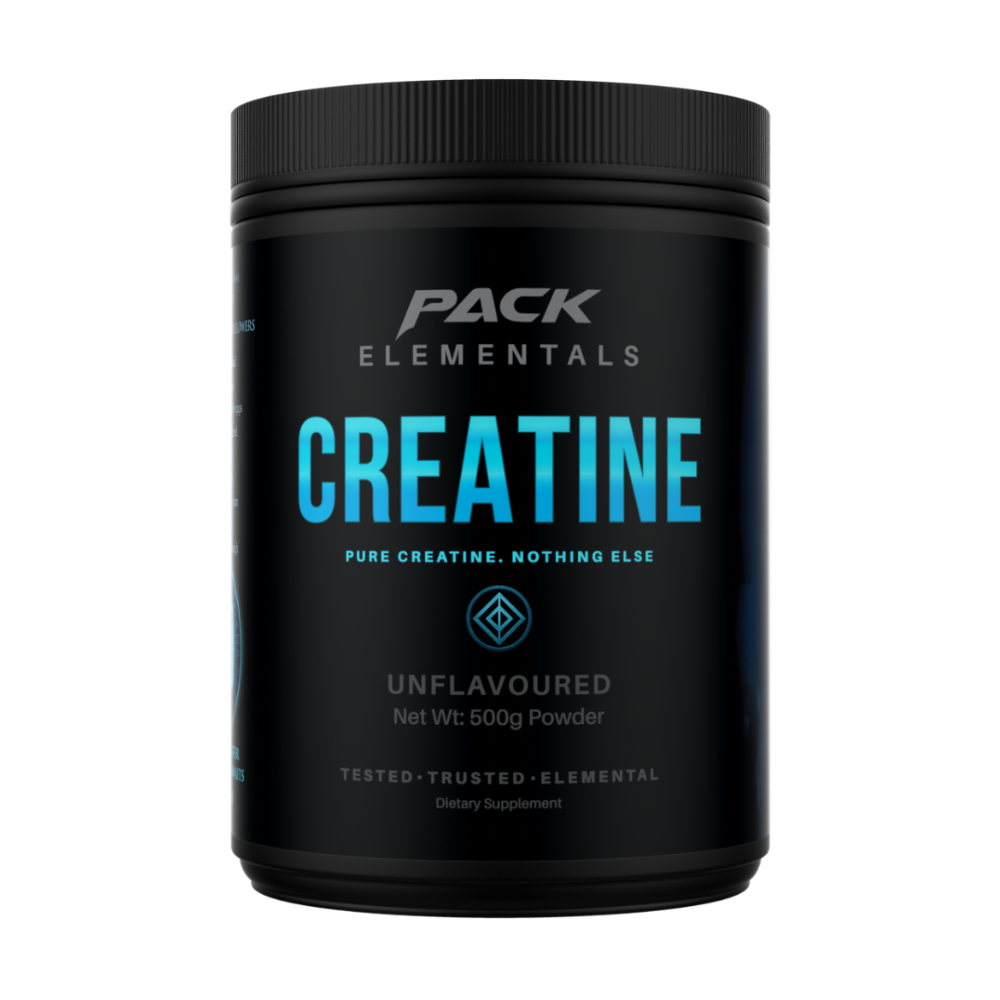 Pack Nutrition Creatine