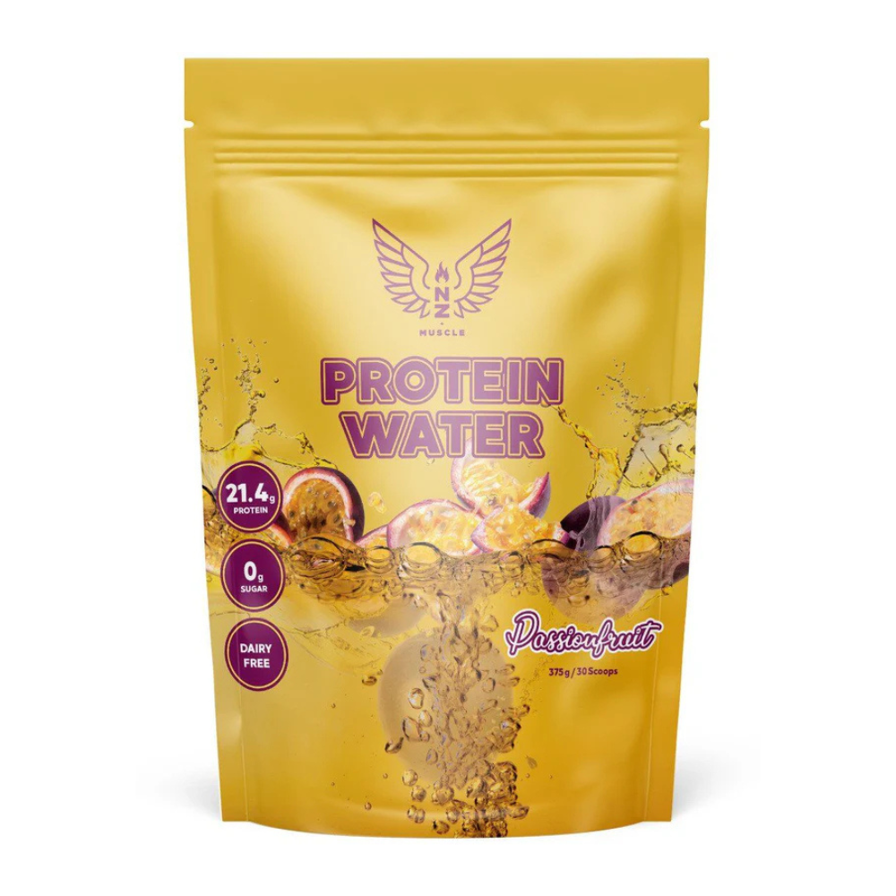 NZ Muscle Protein Water