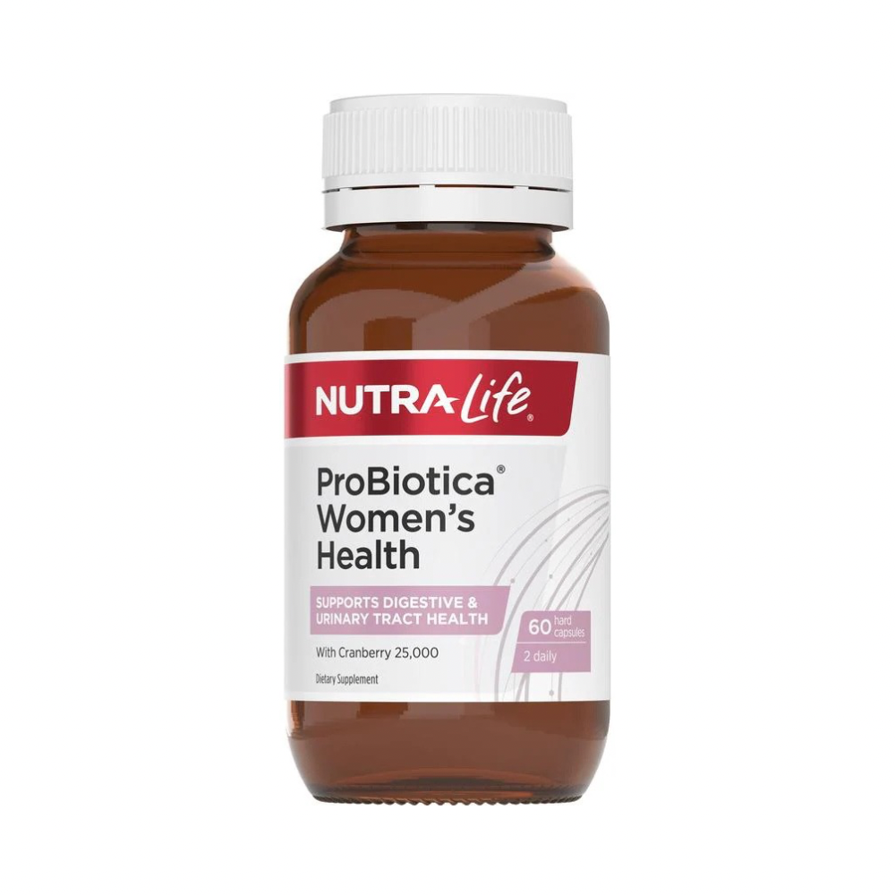 NutraLife ProBiotica Women's Health 60 Capsules
