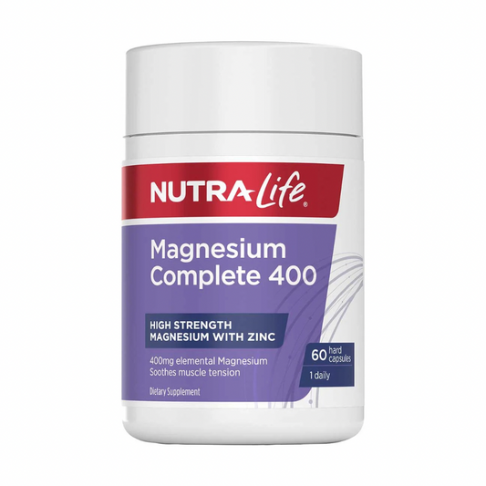 Nutra-Life Magnesium Complete 400
