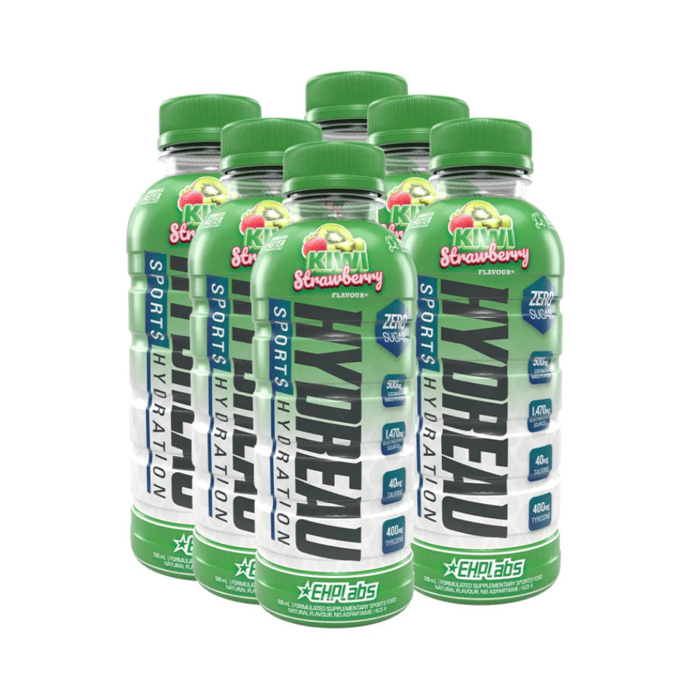 EHP Labs Hydreau Sports Hydration RTD 500ml