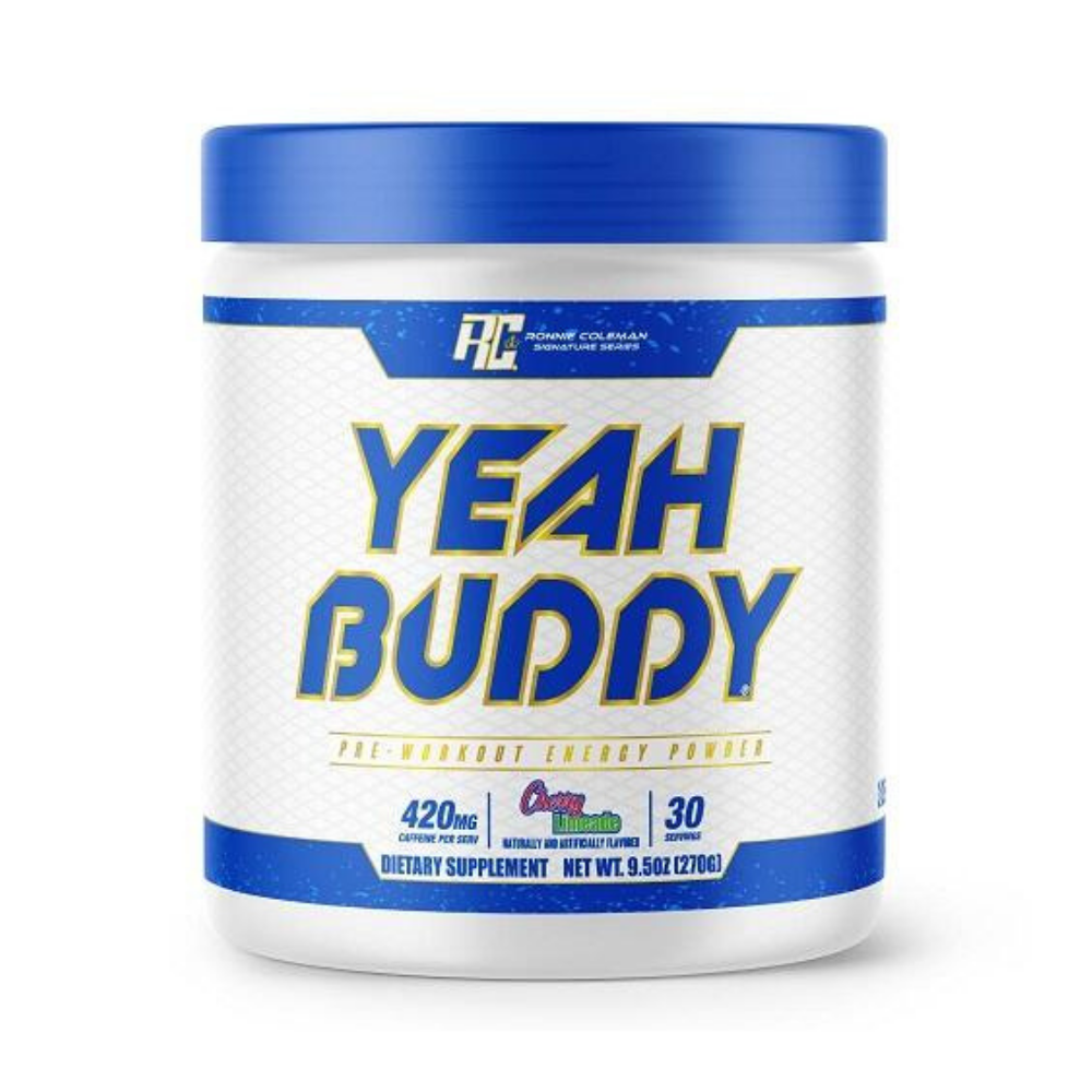 Ronnie Coleman Yeah Buddy