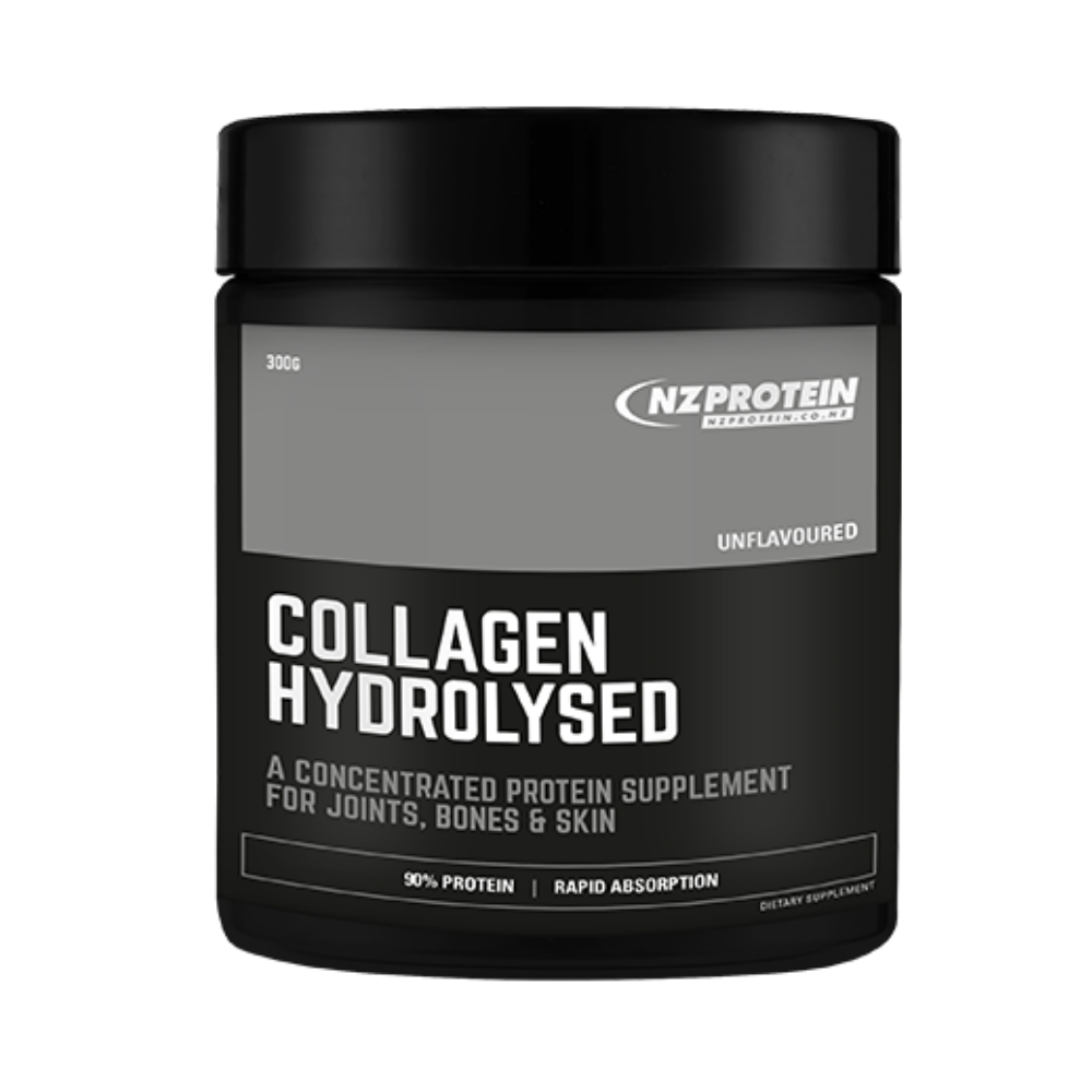 Nz Protein Hydrolysed Collagen Powder