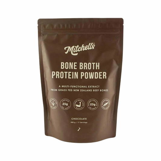 Mitchell’s Nutrition Bone Broth