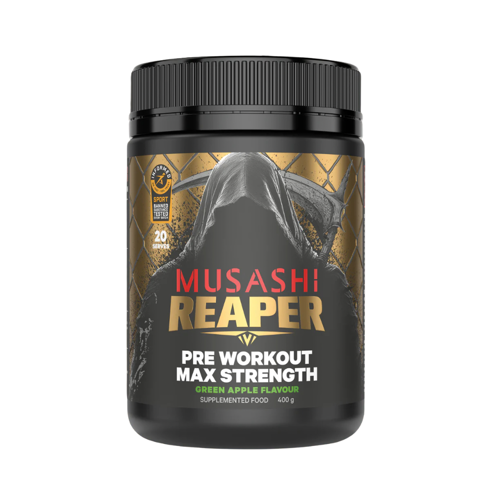 Musashi Reaper Pre-Workout