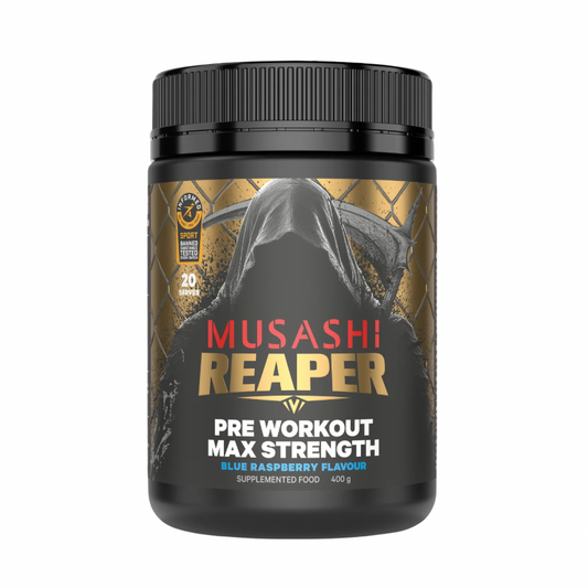 Musashi Reaper Pre-Workout