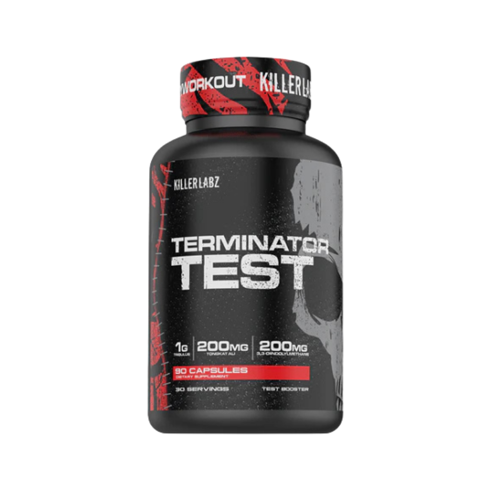 Killer Labz Terminator Test