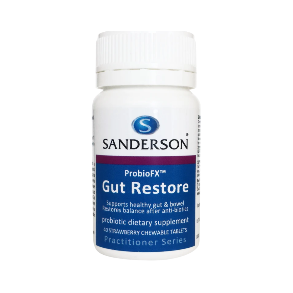 Sanderson ProBioFX Gut Restore