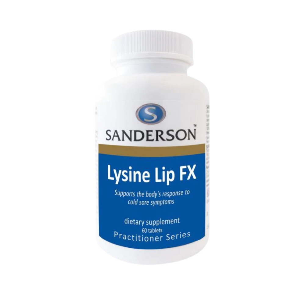 Sanderson Lysine Lip FX