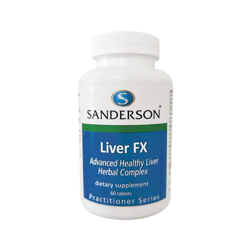 Sanderson Liver FX