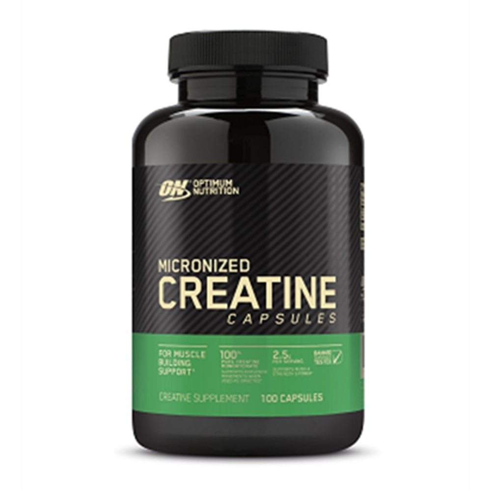 Optimum Nutrition Creatine Capsules