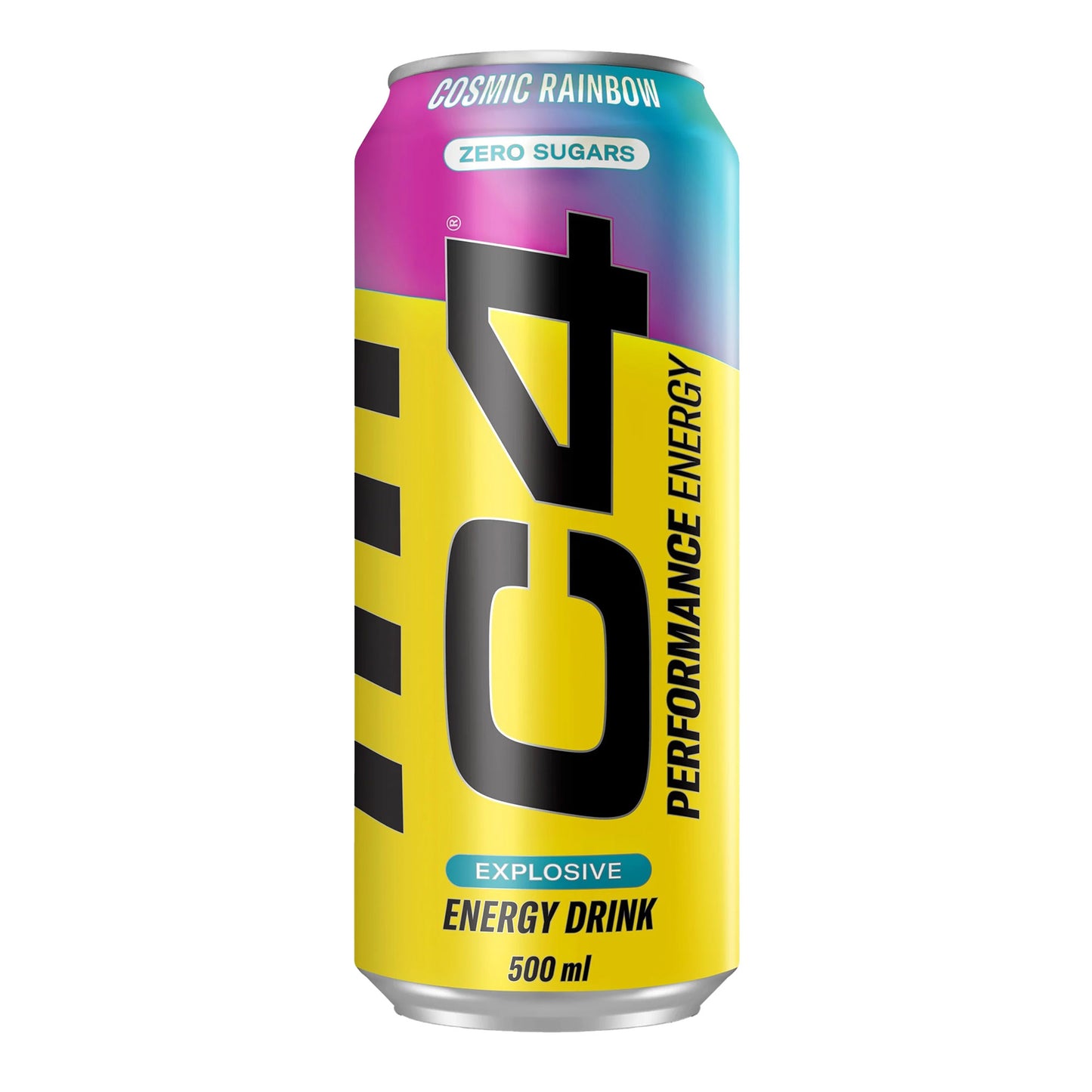 C4 ENERGY CARBONATED RTDS 473ML