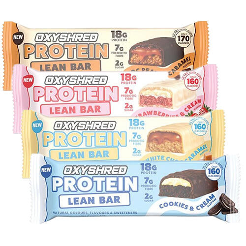 Ehp Labs Oxyshred Lean Protein Bars (taster pack)