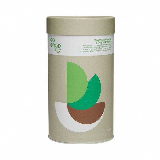 Go Good Plant Protein Isolate