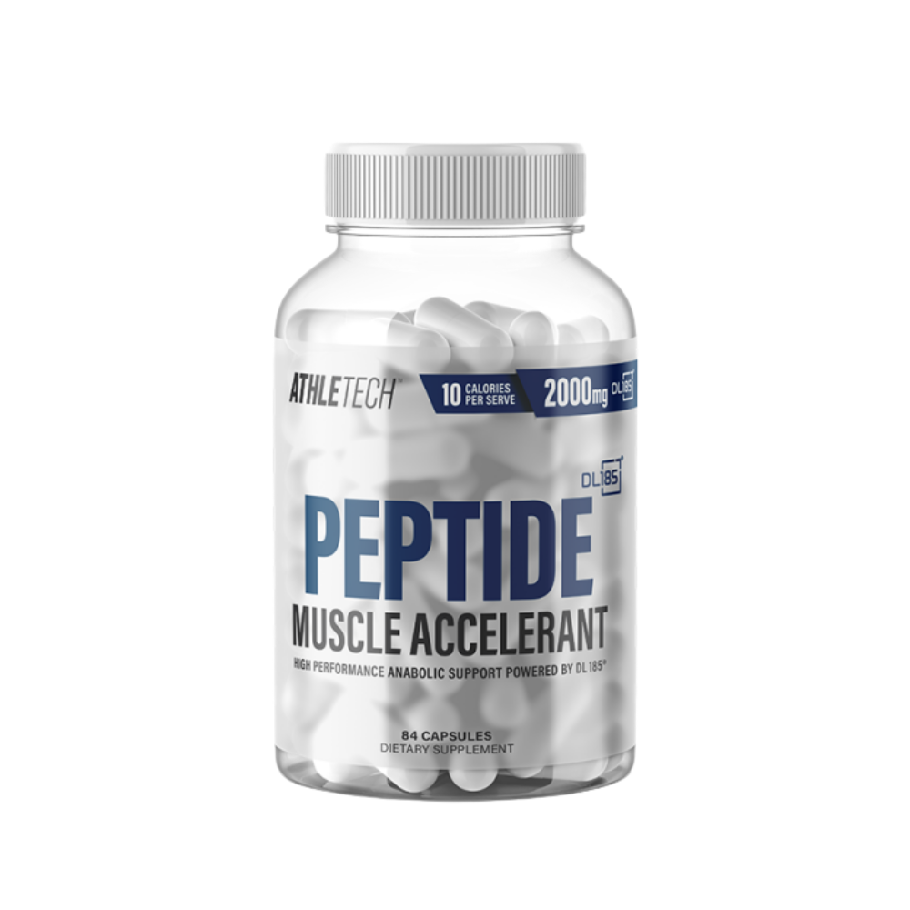 Athletech DL185 Peptide Muscle Accelerant